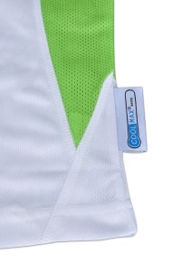 T532 訂造團體活動衫  設計環保tee款式   自製t-shirt專門店    白色 細節-8